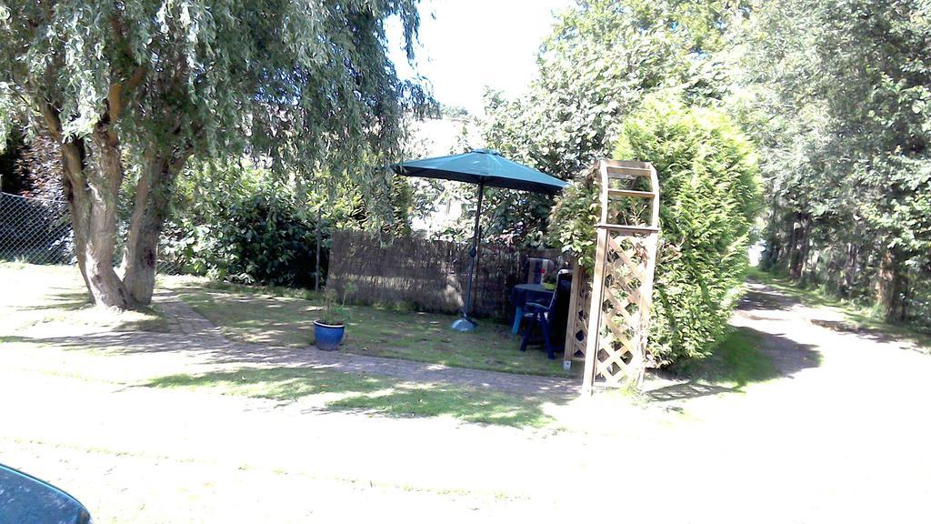 Ferienwohnung Otto Rappin Zewnętrze zdjęcie