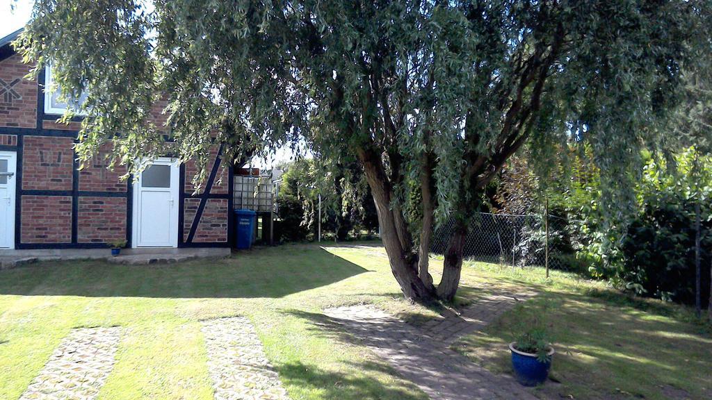 Ferienwohnung Otto Rappin Zewnętrze zdjęcie