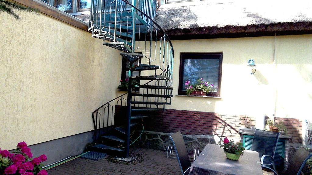 Ferienwohnung Otto Rappin Zewnętrze zdjęcie
