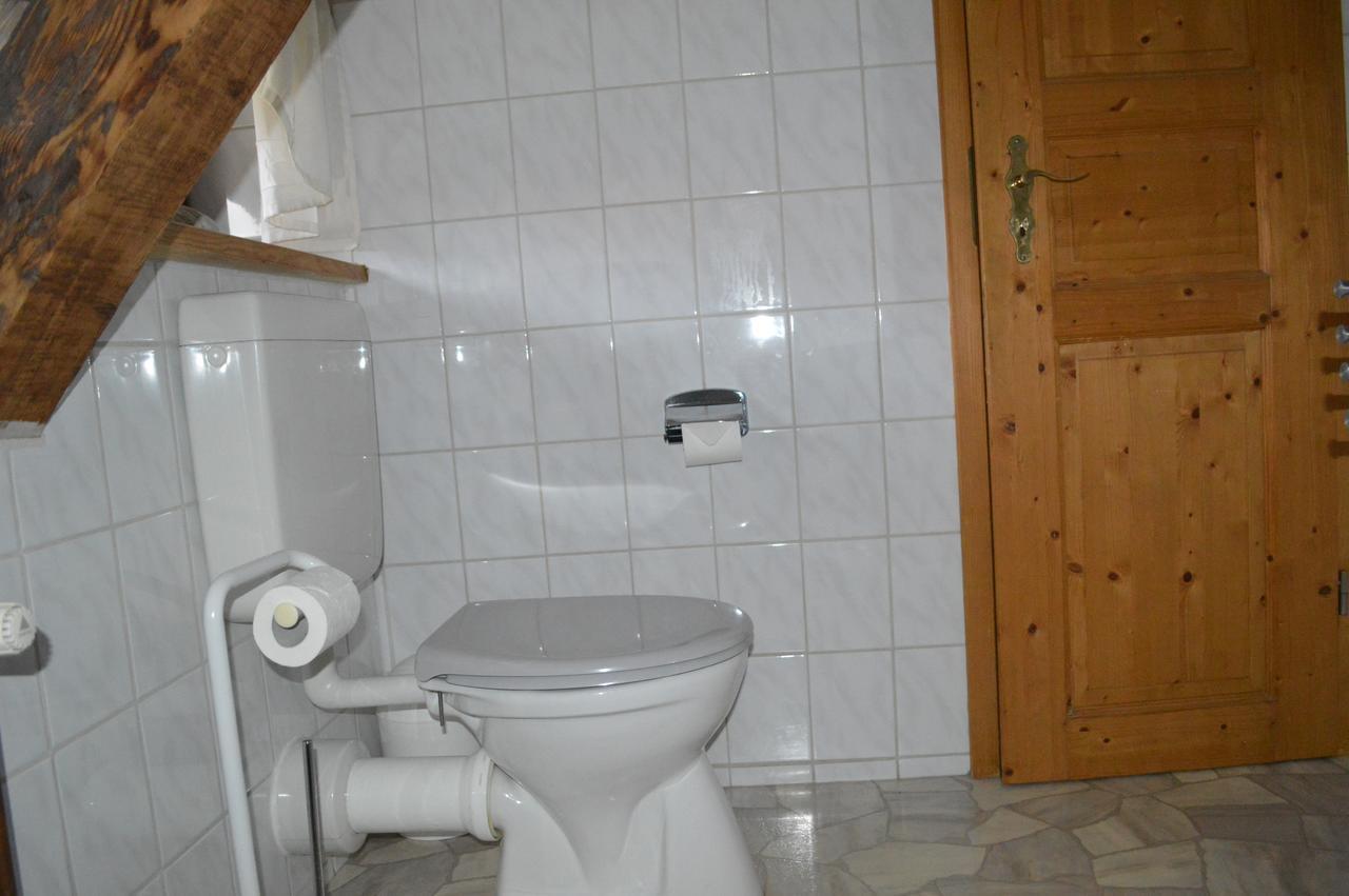 Ferienwohnung Otto Rappin Zewnętrze zdjęcie